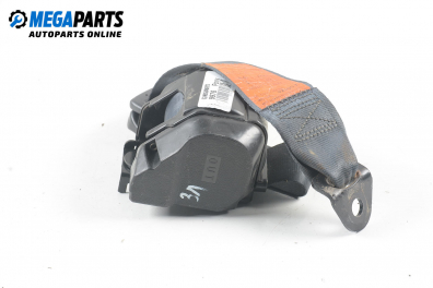 Предпазен колан за Hyundai Pony Sedan II (09.1989 - 01.1995), 4+1 вр., позиция: задна, лява