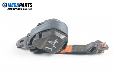 Предпазен колан за Hyundai Pony Sedan II (09.1989 - 01.1995), 4+1 вр., позиция: задна, дясна