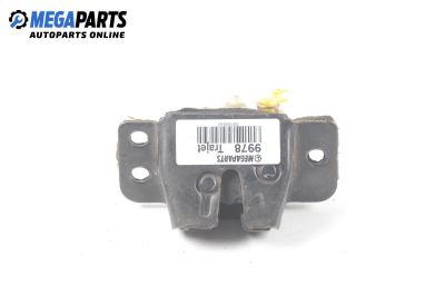 Брава заден капак за Hyundai Trajet Minivan (03.2000 - 07.2008), миниван, позиция: задна