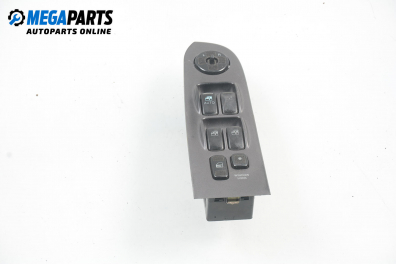 Бутони ел. стъкла и огледала  за Hyundai Trajet Minivan (03.2000 - 07.2008)