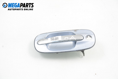 Външна дръжка за Hyundai Trajet Minivan (03.2000 - 07.2008), миниван, позиция: предна, дясна