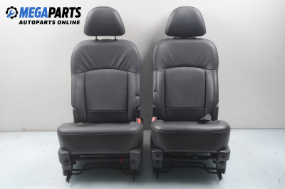 Седалки трети ред за Hyundai Trajet Minivan (03.2000 - 07.2008)