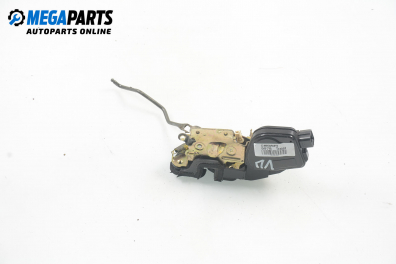 Брава на врата за Hyundai Trajet Minivan (03.2000 - 07.2008), позиция: предна, лява