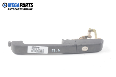 Външна дръжка за Volkswagen Passat Variant B3, B4 (02.1988 - 06.1997), 4+1 вр., комби, позиция: предна, лява