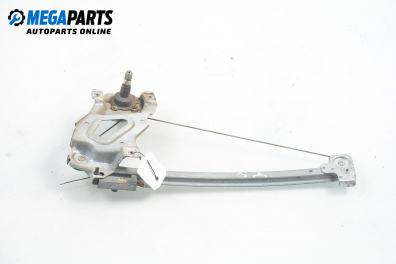 Ръчна машинка стъклоповдигач за Audi 80 Sedan B3 (06.1986 - 10.1991), 4+1 вр., седан, позиция: задна, дясна