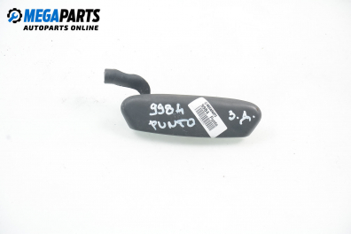 Външна дръжка за Fiat Punto Hatchback II (09.1999 - 07.2012), 4+1 вр., позиция: задна, дясна