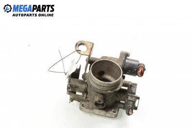 Дроселова клапа за Renault Megane I Classic Sedan (09.1996 - 08.2003) 1.6 e (LA0F, LA0S), 90 к.с.