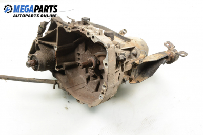 Ръчна скоростна кутия за Renault Twingo I Hatchback (03.1993 - 10.2012) 1.2 (C066, C068), 58 к.с.