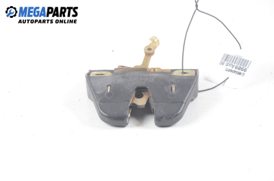 Брава заден капак за Audi 80 Sedan B3 (06.1986 - 10.1991), седан, позиция: задна