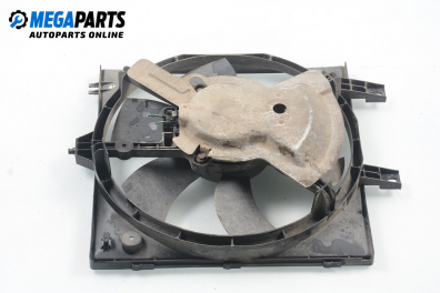 Перка охлаждане за Nissan Primera Hatchback II (06.1996 - 07.2002) 2.0 TD, 90 к.с.