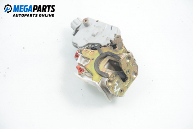 Брава на врата за Nissan Primera Hatchback II (06.1996 - 07.2002), позиция: задна, лява