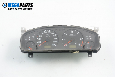 Километраж за Nissan Primera Hatchback II (06.1996 - 07.2002) 2.0 TD, 90 к.с.