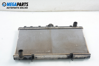 Воден радиатор за Nissan Primera Hatchback II (06.1996 - 07.2002) 2.0 TD, 90 к.с.