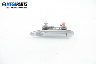 Външна дръжка за Nissan Primera Hatchback II (06.1996 - 07.2002), 4+1 вр., хечбек, позиция: задна, лява