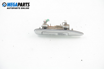 Външна дръжка за Nissan Primera Hatchback II (06.1996 - 07.2002), 4+1 вр., хечбек, позиция: задна, дясна