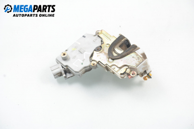 Брава на врата за Nissan Primera Hatchback II (06.1996 - 07.2002), позиция: предна, лява