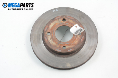 Спирачен диск за Nissan Primera Hatchback II (06.1996 - 07.2002), позиция: предна