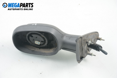 Огледало за Renault Megane I Coach (03.1996 - 08.2003), 2+1 вр., купе, позиция: лява