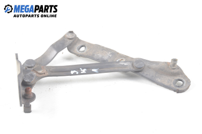 Панта заден капак за Volkswagen Vento Sedan (11.1991 - 09.1998), позиция: лява