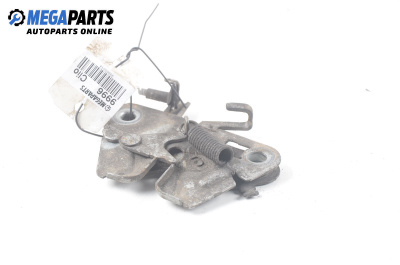 Брава преден капак за Renault Clio I Hatchback (05.1990 - 09.1998), 4+1 вр., хечбек, позиция: предна