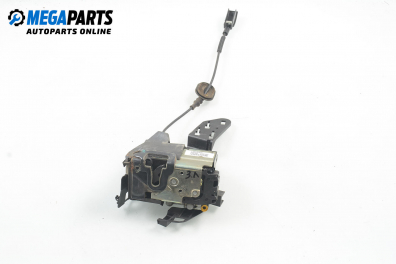 Брава на врата за Ford Fiesta V Hatchback (11.2001 - 03.2010), позиция: задна, лява