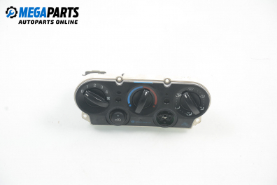 Панел климатик за Ford Fiesta V Hatchback (11.2001 - 03.2010)