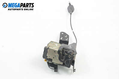 Брава на врата за Ford Fiesta V Hatchback (11.2001 - 03.2010), позиция: задна, дясна