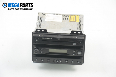 CD плеър за Ford Fiesta V Hatchback (11.2001 - 03.2010)