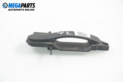 Външна дръжка за Ford Fiesta V Hatchback (11.2001 - 03.2010), 4+1 вр., хечбек, позиция: задна, дясна