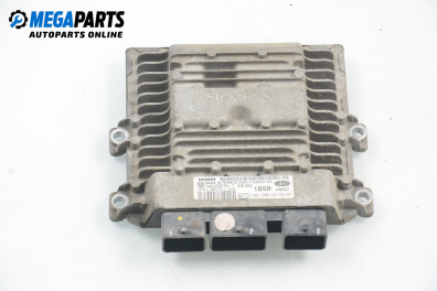 Компютър двигател за Ford Fiesta V Hatchback (11.2001 - 03.2010) 1.4 TDCi, 68 к.с.