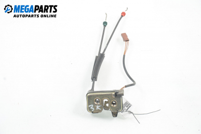 Брава заден капак за Ford Fiesta V Hatchback (11.2001 - 03.2010), хечбек, позиция: задна