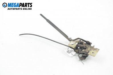 Брава преден капак за Ford Fiesta V Hatchback (11.2001 - 03.2010), 4+1 вр., хечбек, позиция: предна