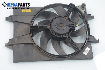 Перка охлаждане за Ford Fiesta V Hatchback (11.2001 - 03.2010) 1.4 TDCi, 68 к.с.
