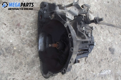 Ръчна скоростна кутия за Peugeot Boxer Box I (03.1994 - 04.2002) 2.5 D, 86 к.с.