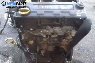 Двигател за Opel Corsa C Hatchback (09.2000 - 12.2009) 1.7 DTI, 75 к.с.