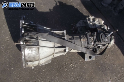 Ръчна скоростна кутия за Land Rover Discovery II SUV (11.1998 - 06.2004) 2.5 Td5 4x4, 139 к.с.