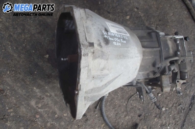 Ръчна скоростна кутия за Mercedes-Benz Sprinter 4-t Box (904) (02.1996 - 05.2006) 414, 143 к.с.