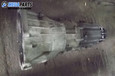 Ръчна скоростна кутия за BMW 3 Series E90 Touring (E91) (09.2005 - 06.2012) 320 d, 163 к.с.