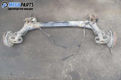 Заден мост за Volkswagen Golf III Hatchback (08.1991 - 07.1998), хечбек