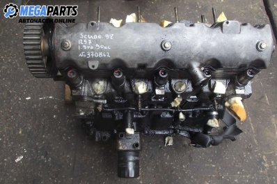 Двигател за Fiat Scudo Box I (02.1996 - 12.2006) 1.9 TD, 90 к.с.