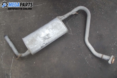 Крайно гърне за Mazda 323 F V Hatchback (07.1994 - 09.1998) 1.5 16V, 88 к.с.