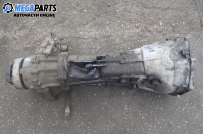 Ръчна скоростна кутия за BMW X5 Series E53 (05.2000 - 12.2006) 3.0 i, 231 к.с.