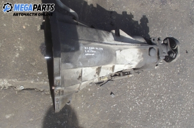 Автоматична скоростна кутия за Mercedes-Benz E-Class Sedan (W210) (06.1995 - 08.2003) E 200 (210.035), 136 к.с., автоматик