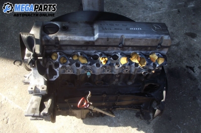 Двигател за Mercedes-Benz S-Class Sedan (W140) (02.1991 - 10.1998) S 350 Turbo-D (140.134), 150 к.с., code: OM603.9H