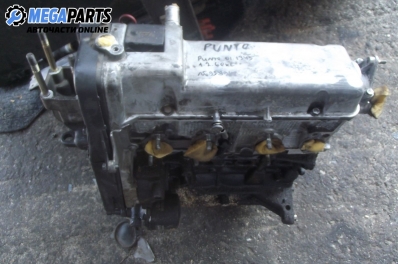 Двигател за Fiat Punto Hatchback II (09.1999 - 07.2012) 1.2 60 (188.030, .050, .130, .150, .230, .250), 60 к.с.