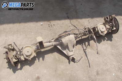 Заден мост за Jeep Grand Cherokee SUV I (09.1991 - 04.1999)