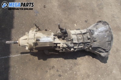 Ръчна скоростна кутия за Jeep Grand Cherokee SUV I (09.1991 - 04.1999) 2.5 TD 4x4 (Z), 115 к.с.