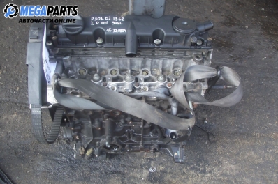 Двигател за Peugeot 307 Hatchback (08.2000 - 12.2012) 2.0 HDi 90, 90 к.с.