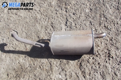 Крайно гърне за Nissan Micra III Hatchback (01.2003 - 06.2010) 1.2 16V, 80 к.с.