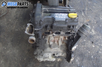 Двигател за Opel Agila A Hatchback (09.2000 - 12.2007) 1.0 12V, 58 к.с.